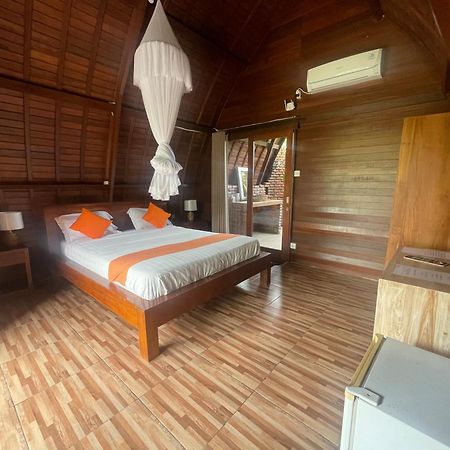 Orange Balangan Bungalow Jimbaran Exteriör bild