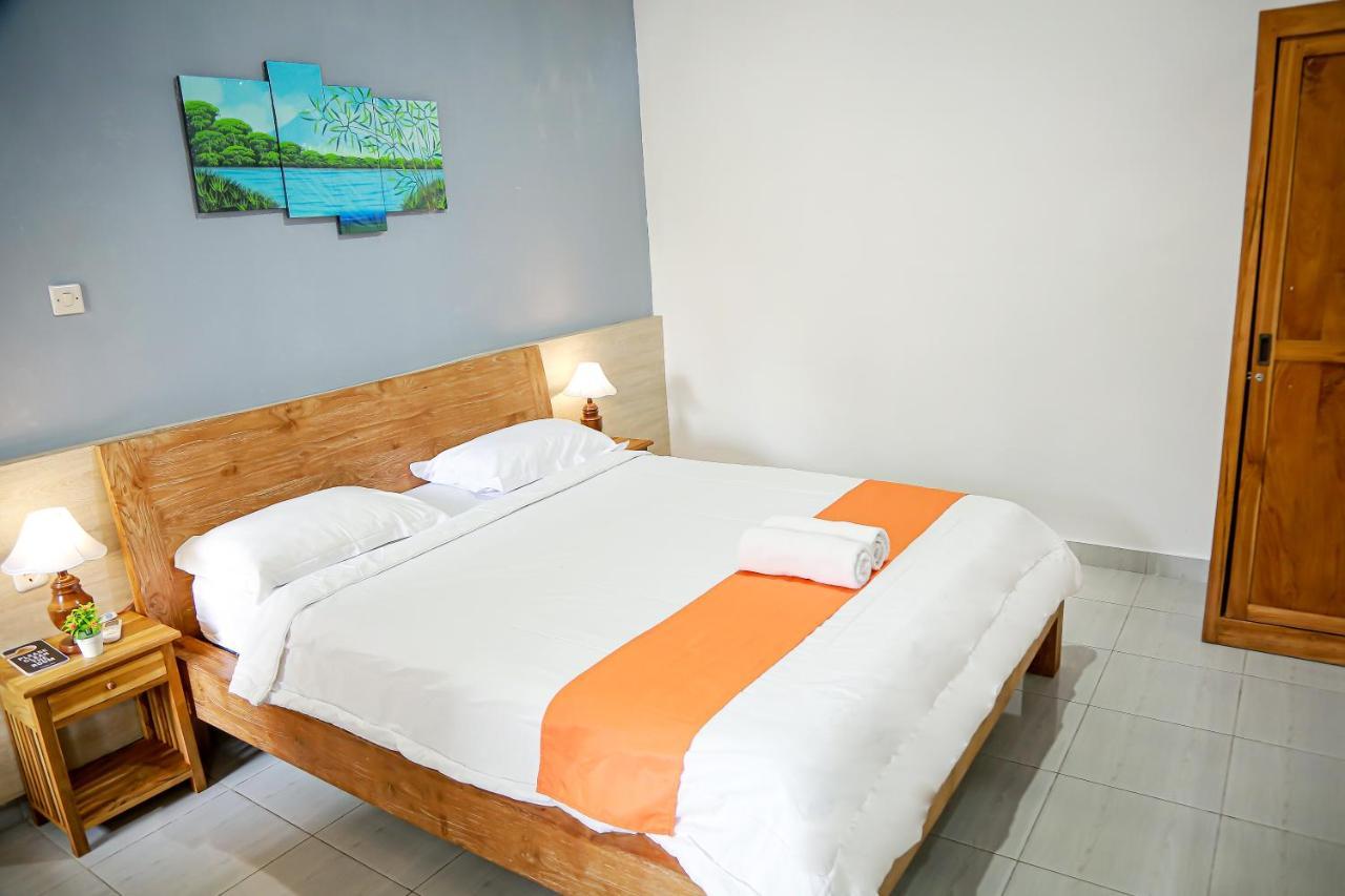 Orange Balangan Bungalow Jimbaran Exteriör bild